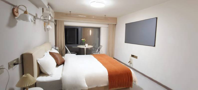 椰子家民宿(永川万达广场店)图片