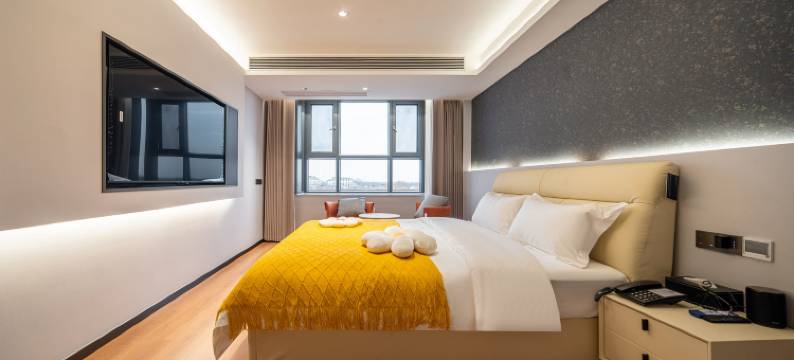 宿迁星晓民宿(三台山店)图片