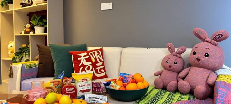 美居影宿·loft酒店(西安三桥地铁万象城店)图片