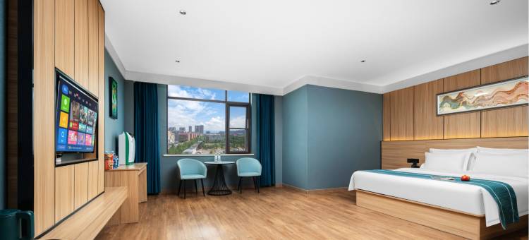 盛世天苑酒店(唐河星江路店)图片