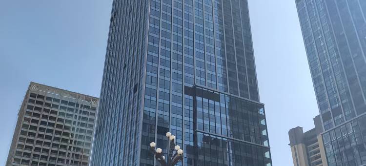 尚美CC影院酒店(北川万达店)图片