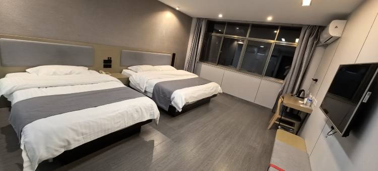 尚客优酒店(青岛灵珠山店)图片