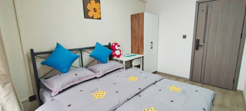 成都花问意公寓图片