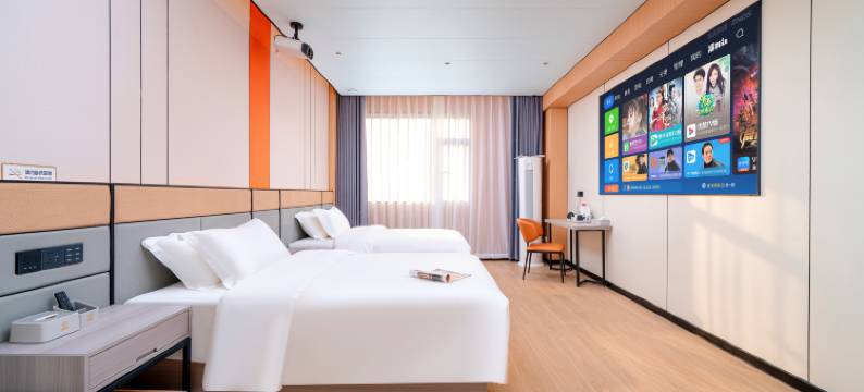 凯越酒店(东莞同沙生态公园店)图片