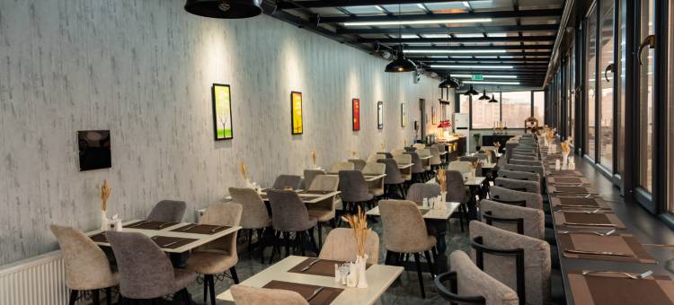 塔什干塔酒店(The Tower Hotel Tashkent by HotelPro)图片