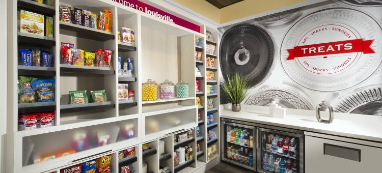 希尔顿欢朋酒店-路易斯威尔东赫斯特波尔(Hampton Inn Louisville East/Hurstbourne)图片