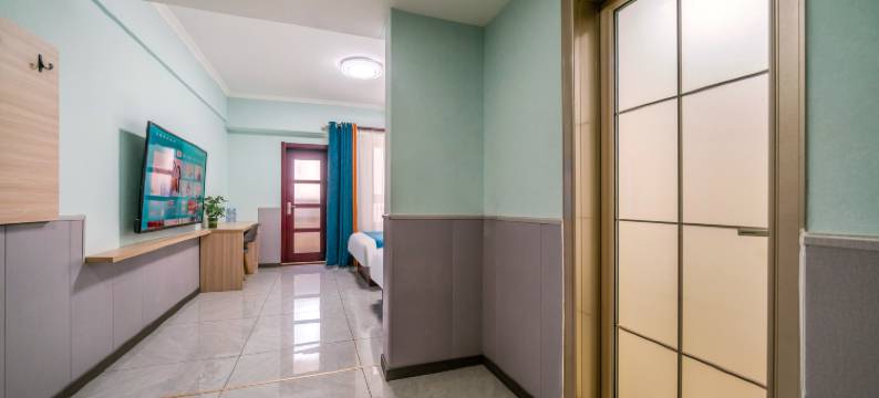 季漫精品酒店(西安钟鼓楼回民街店)图片