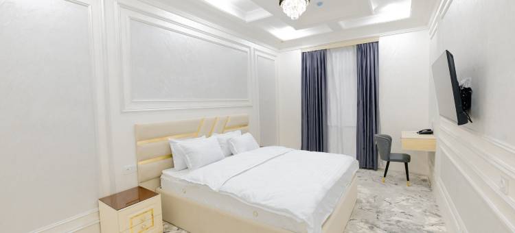 KO'K SAROY广场(Kok Saroy Plaza hotel)图片