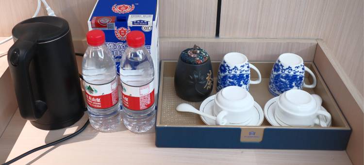 墨江隆祥影视智慧酒店图片
