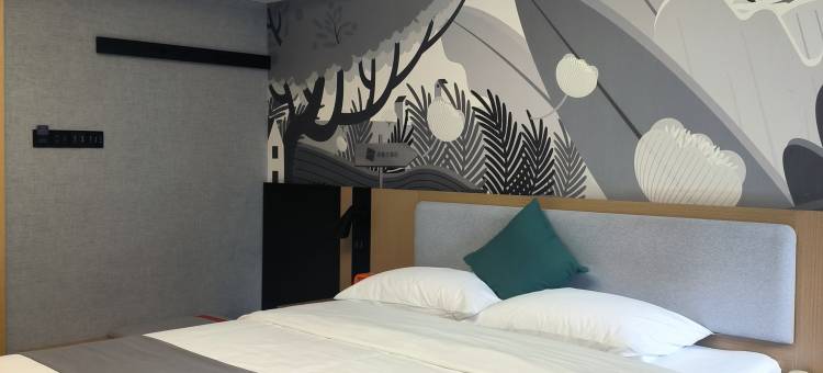 尚客优酒店(绵阳南郊川音学院店)图片