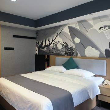 尚客优酒店(绵阳南郊川音学院店)