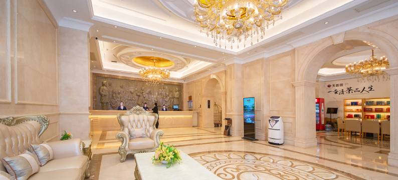 维也纳国际酒店(宜昌葛洲坝华祥店)图片