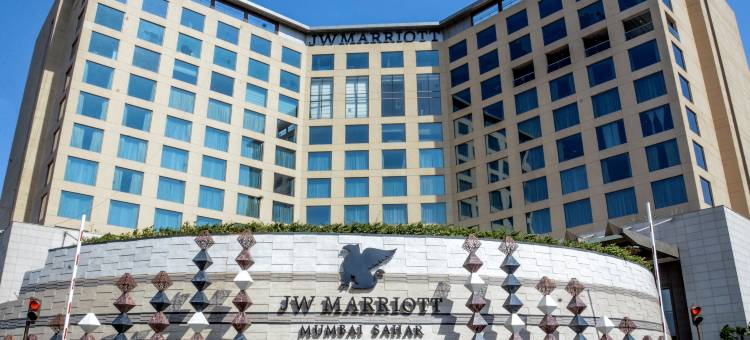 孟买萨哈尔 JW 万豪酒店(JW Marriott Mumbai Sahar Airport)图片