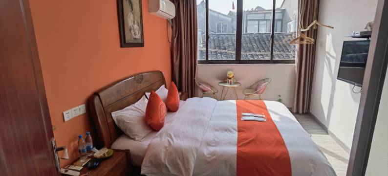 同里莲说甜品客栈图片