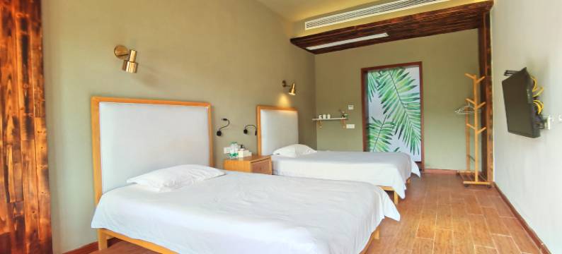 顿庐民宿(大慈岩风景区店)图片