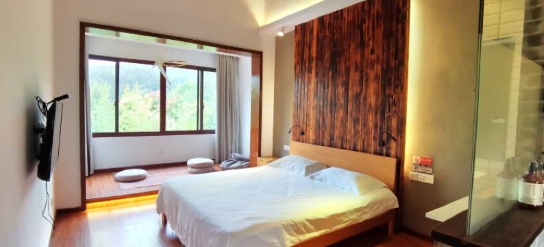 顿庐民宿(大慈岩风景区店)图片