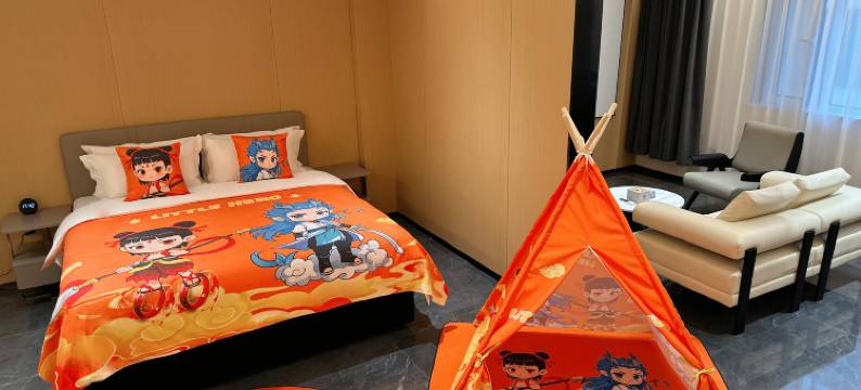 博悦电竞酒店(大同古城和阳门店)图片