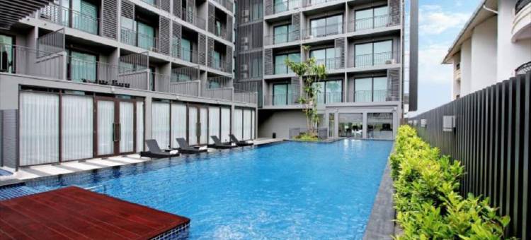 普莱首选酒店-罗勇(Plaai Prime Hotel Rayong)图片