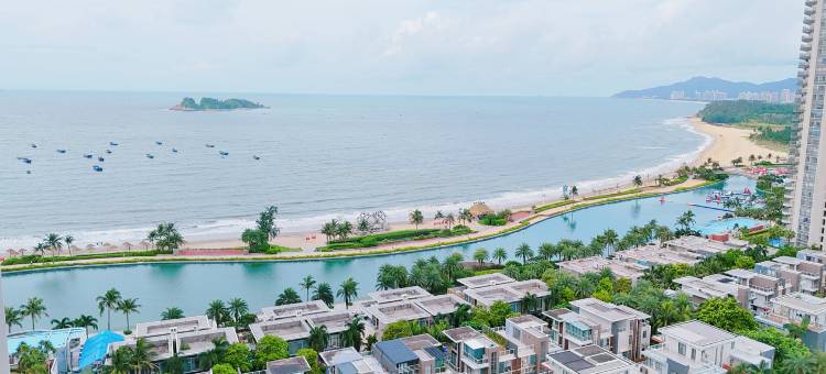 海之蓝度假别墅(敏捷黄金海岸店)图片