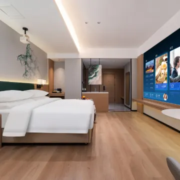 河津一米阳光酒店（香江广场店）