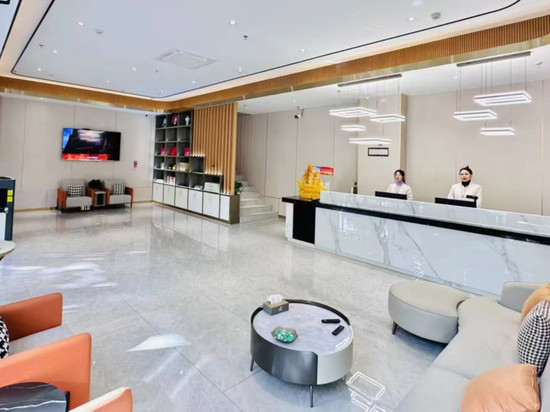 君享豪庭酒店