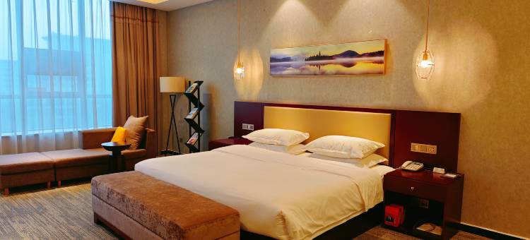 维也纳酒店(邯郸永年长通大厦店)图片