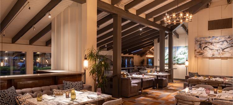鹑园高尔夫球会(The Quail Lodge)图片