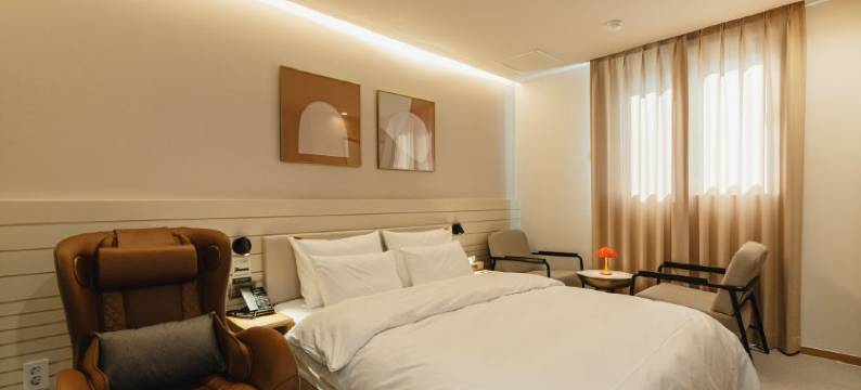 春川猎犬酒店南春川站(Hound hotel chuncheon)图片