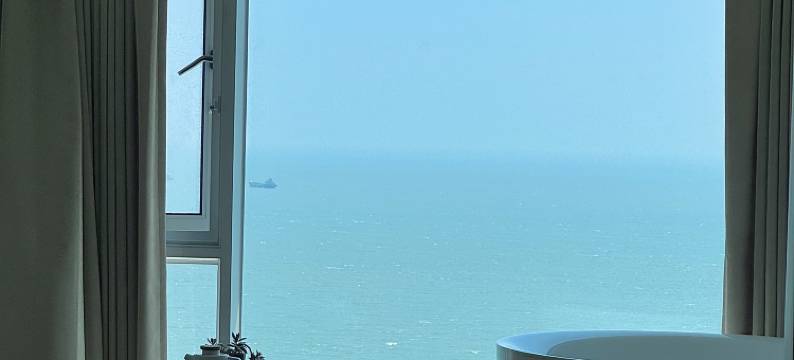 洲莫·海景美宿(东山岛南屿双面海店)图片