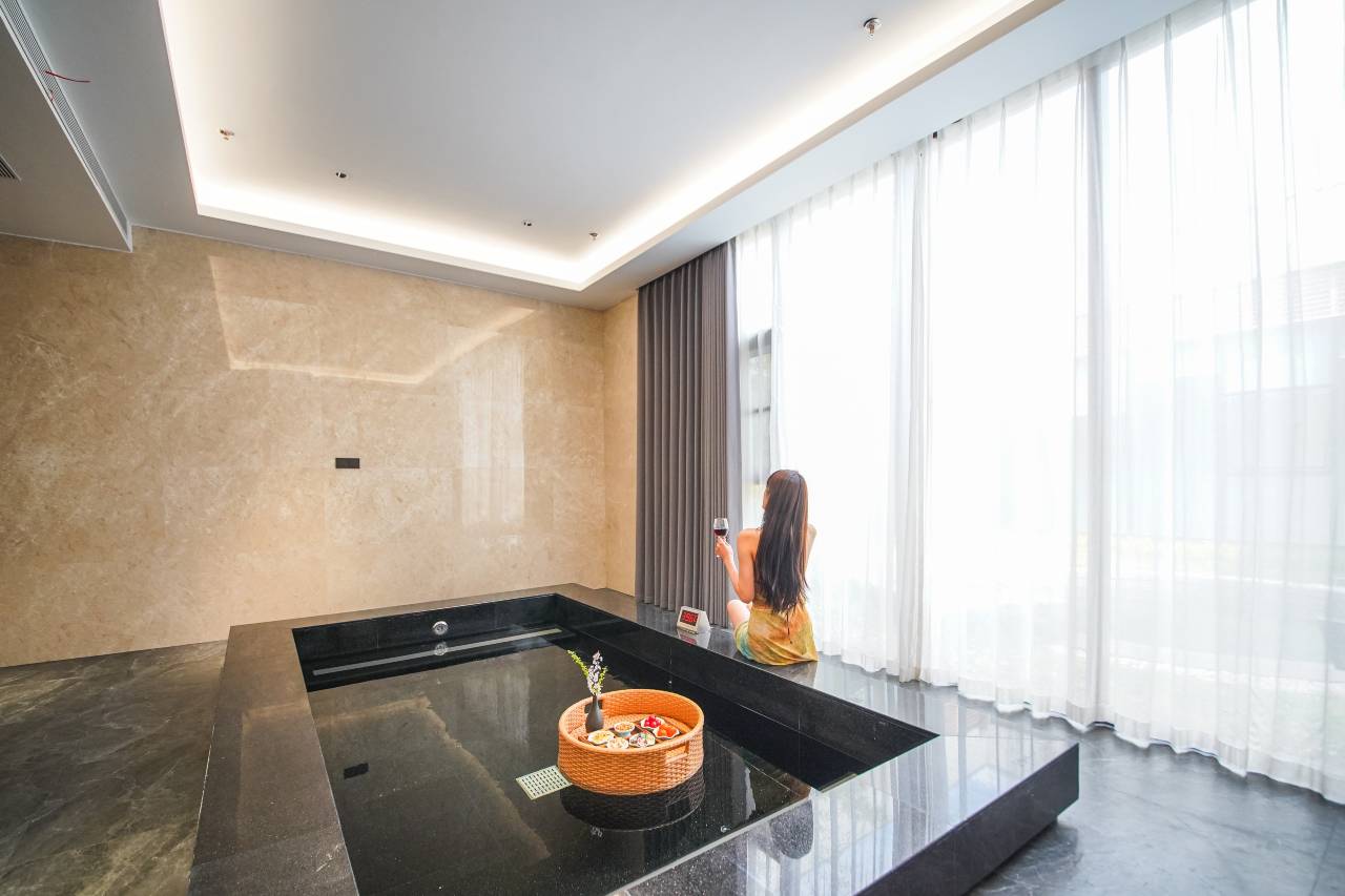 扬州凤隐梧桐温泉度假酒店图片