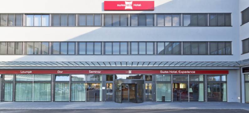 瑞士爱华楚格酒店(SwissEver Hotel Zug)图片