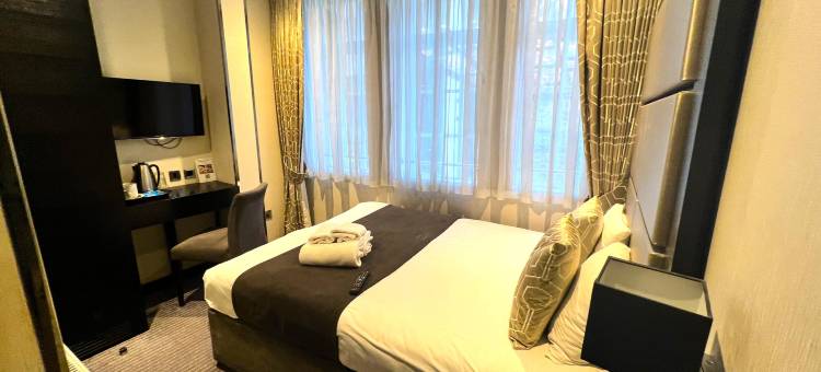 大圣海伦酒店(Great St Helen Hotel)图片
