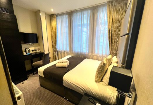 Great St Helen HotelHotel Overview