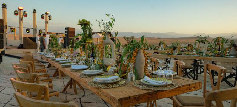 贝都因人阿加菲营地酒店(Dwo le Bedouin by Checkin)图片