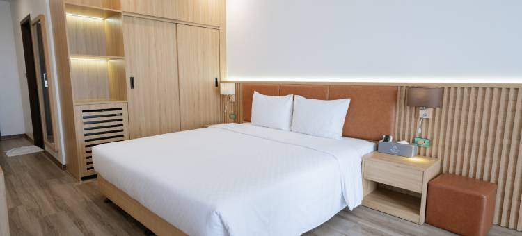 凤凰亚朵酒店(越南北宁店)(Atour Phoenix Hotel)图片