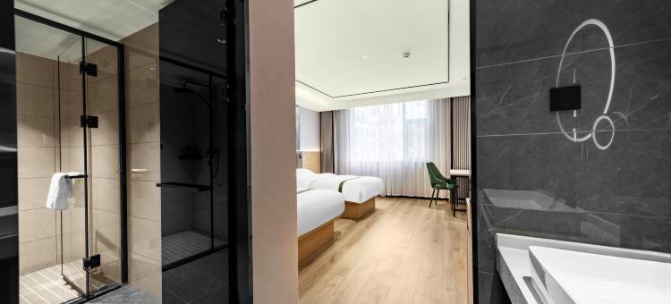 格林智选酒店(淄博万象汇八大局店)图片