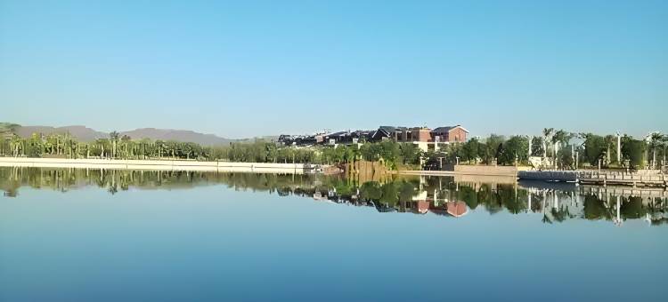 元谋恒隆智享酒店图片