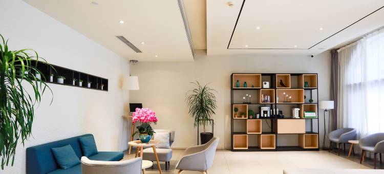 如家商旅酒店(东营曹州路市政府店)图片