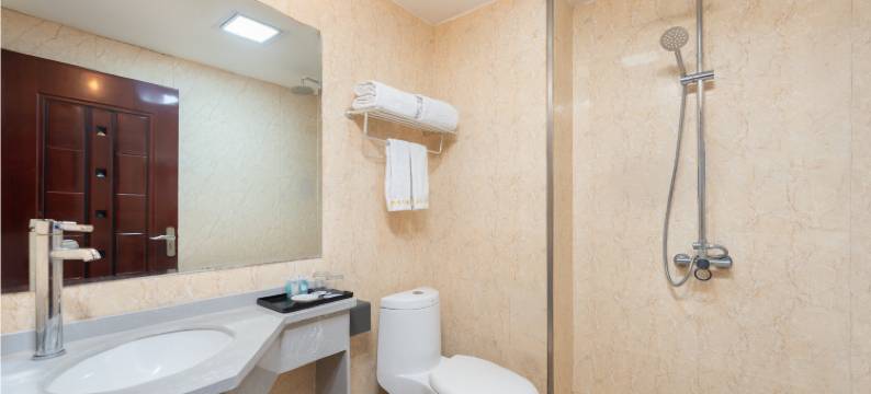 伊金霍洛旗陆通大酒店图片