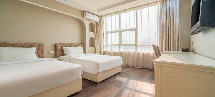 途客中国轻居酒店(台州路桥中盛广场店)图片