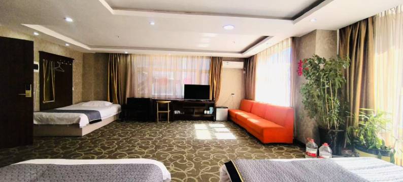 呼伦贝尔皓月宾馆图片