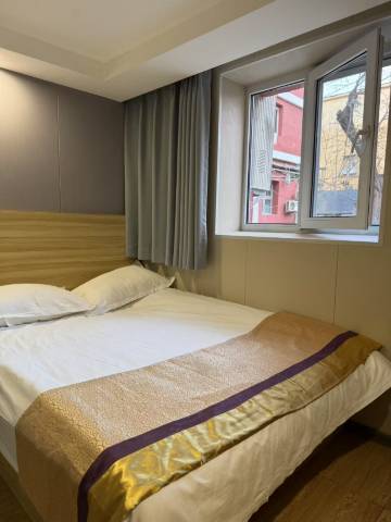 99优选酒店(北京古城路地铁站店)