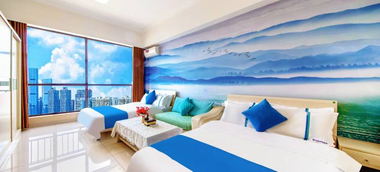 长沙县凯程酒店(龙华地铁站店)图片