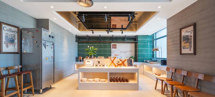 喆啡酒店(济南大明湖历山路店)图片