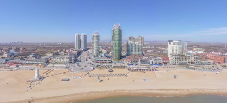 Sand·云鲸海景酒店(黄金海岸风景区店)图片