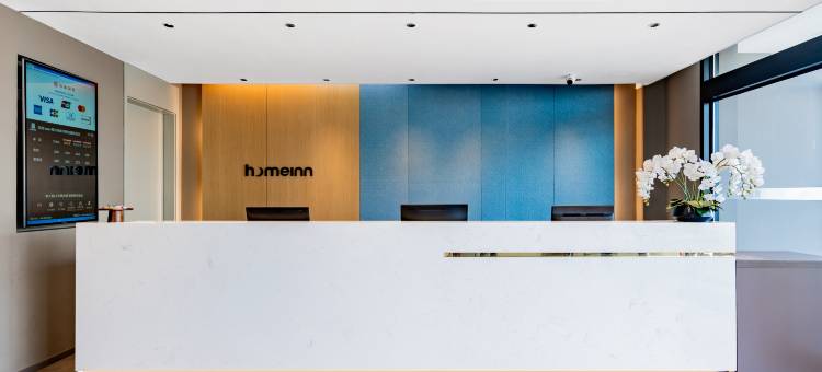 如家酒店·neo(鄂尔多斯乌审旗图克镇政府店)图片