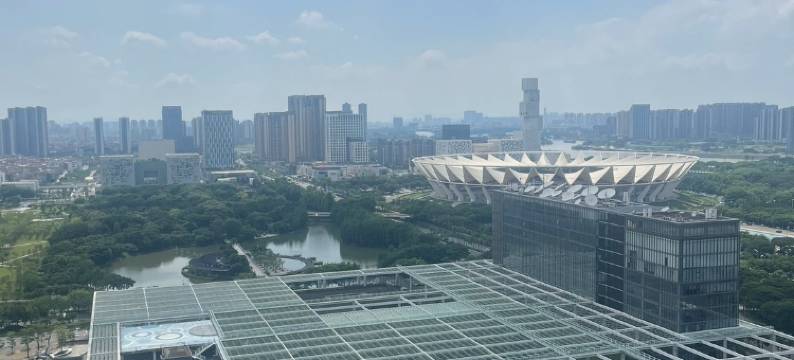 盛腾服务式公寓(佛山世纪莲体育中心顺德北站店)图片