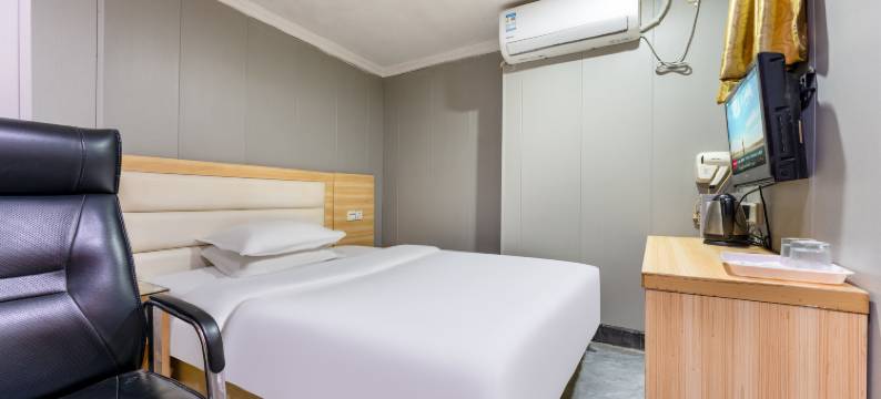 广州君惠宾馆(北京路步行街团一大地铁站店)图片