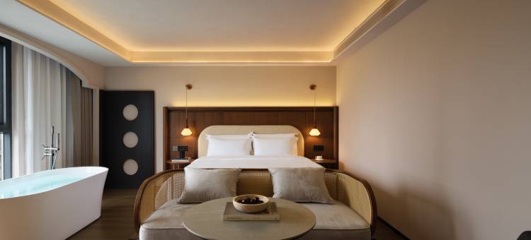 ANDZO·安屿洲X酒店(贵阳甲秀楼青云市集店)图片