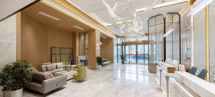 甘洛锦盛大酒店图片